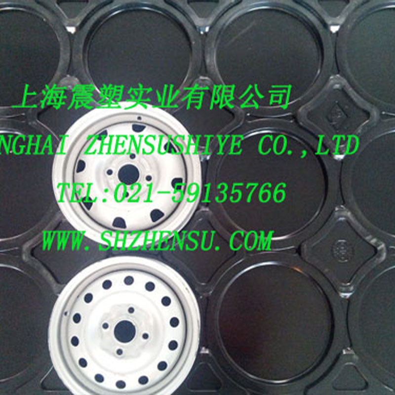 ZHENSU Thick sheet blister packaging trays 6  Customized blister box, PET packaging, inner tray, PP heat-resistant inner lining tray