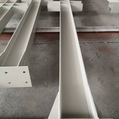 ZHONGHUAI Steel columns and steel beams
