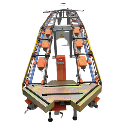 ZHONGSAI conveying line