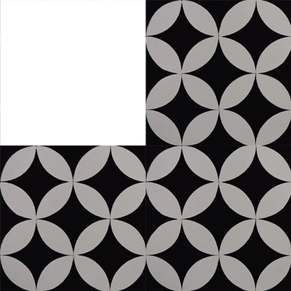 BENJIEMING rock-colored cultured stone 3043-1  Wear-resistant, skid-proof and moisture-proof vintage handmade cement tile