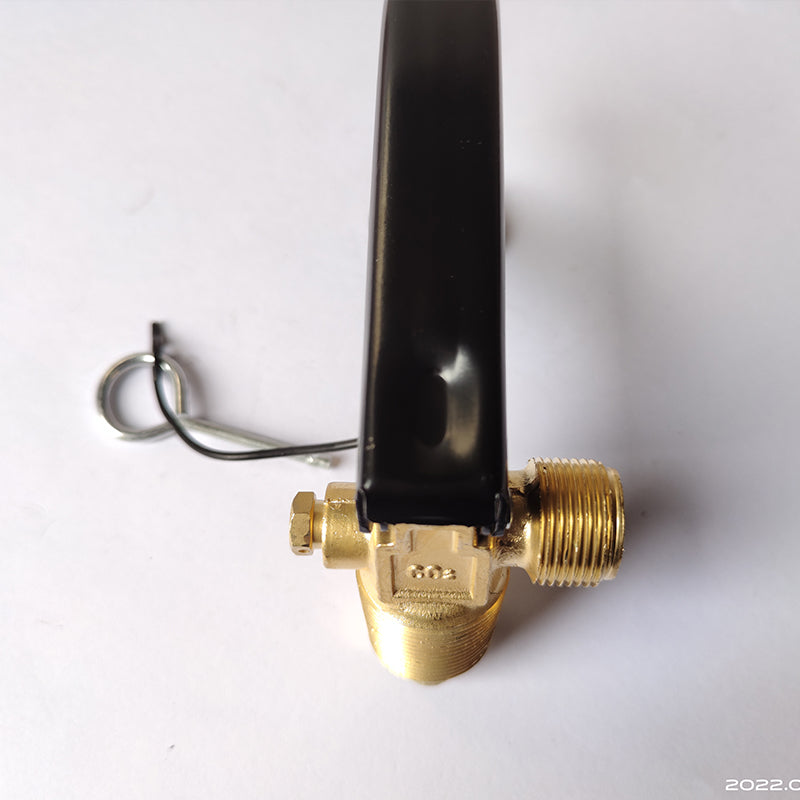 ZHONGHUA 2-3kg CO2 pz27.8