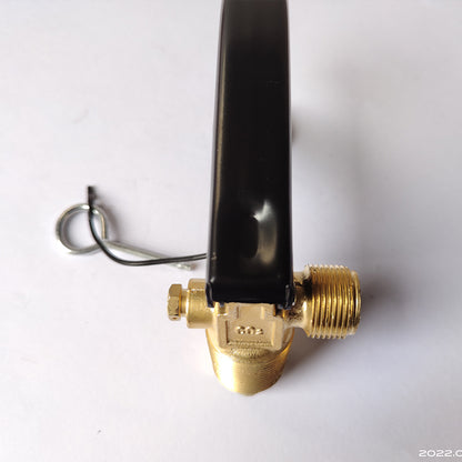 ZHONGHUA 2-3kg CO2 pz27.8