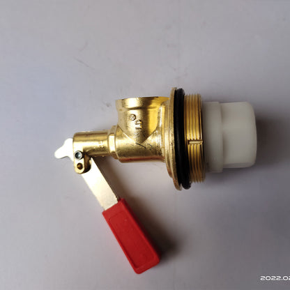 ZHONGHUA 35kg cart dry powder M52*1.5