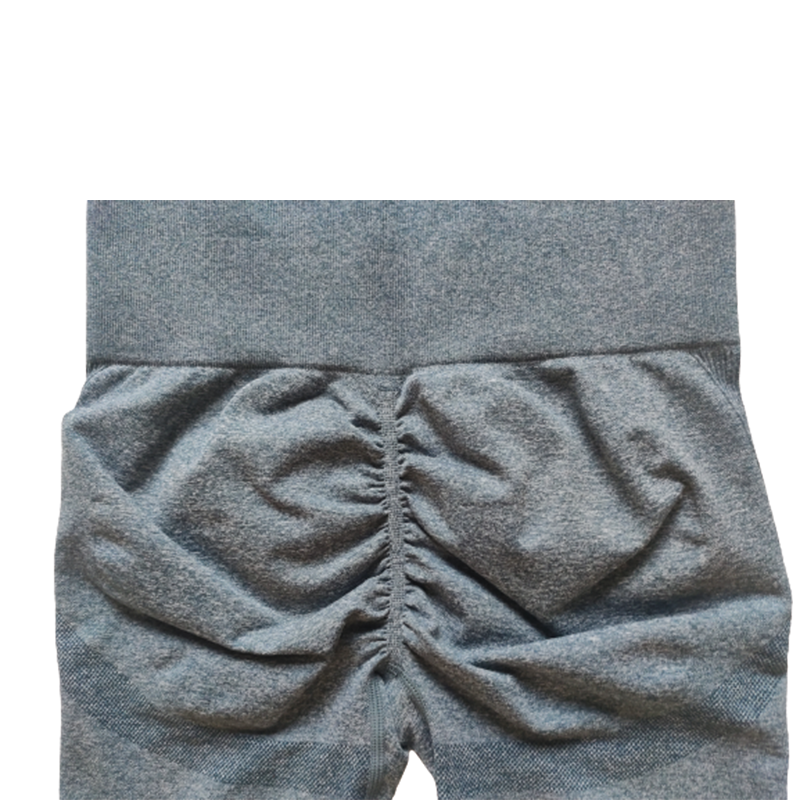 ZHILIN 8205-Peach Butt Shorts