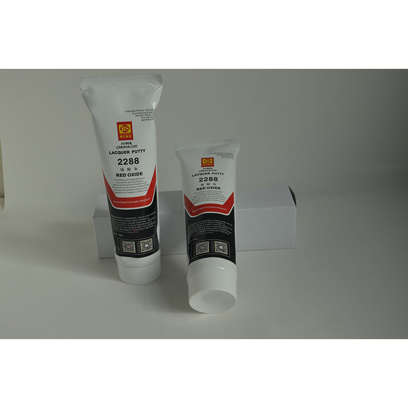 BANGSHI Fill the eyes red gray (Car Eye Filler) 2288