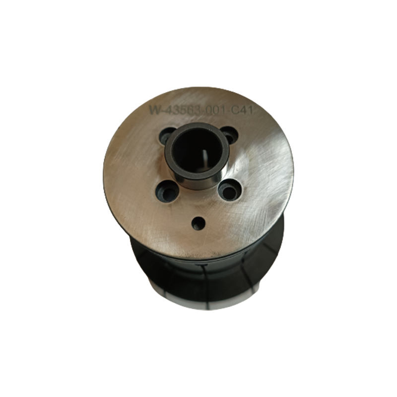 BIGELONG Clamping disk Carburized and hardened, blackened and face ground for accuracy