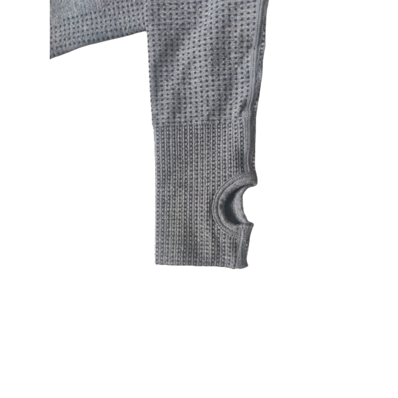 ZHILIN Dot Long Sleeve 8601