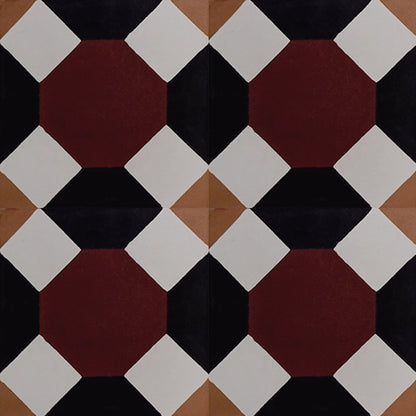 BENJIEMING rock-colored cultured stone 2089-1  Retro Southeast Asian homestay restaurant wall and floor tiles