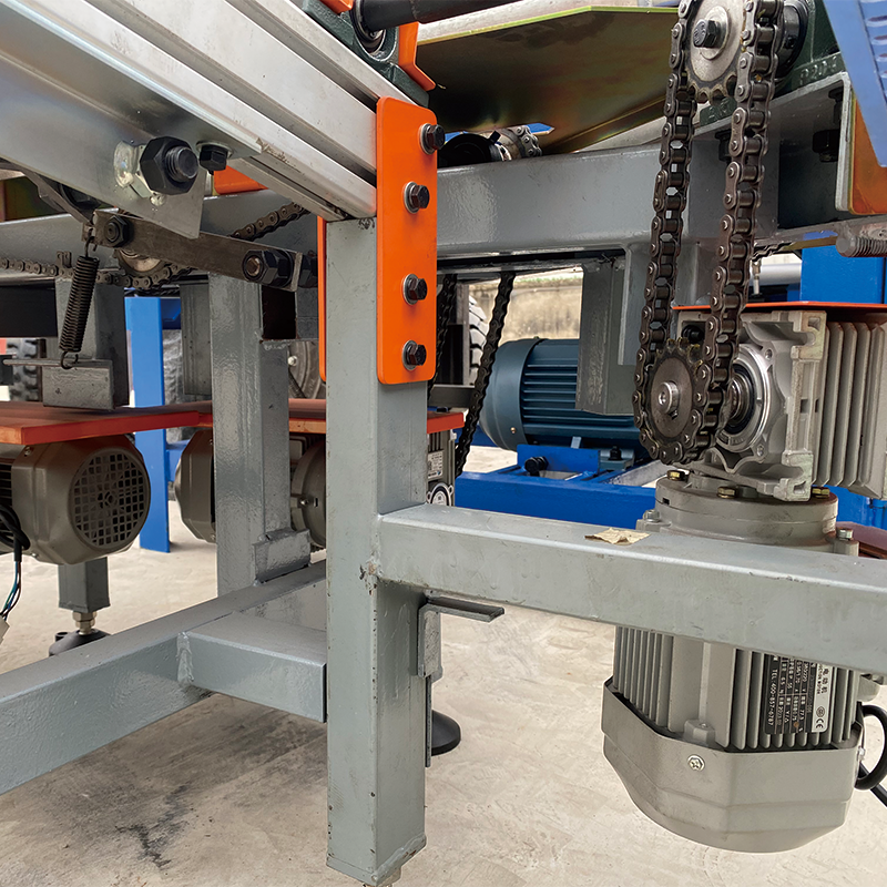 ZHONGSAI conveying line