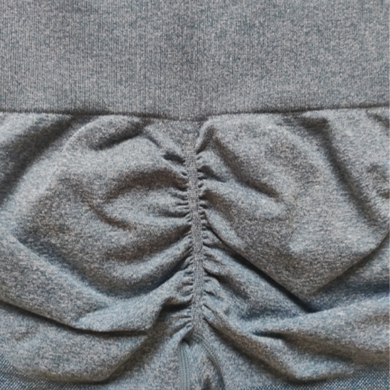 ZHILIN 8205-Peach Butt Shorts