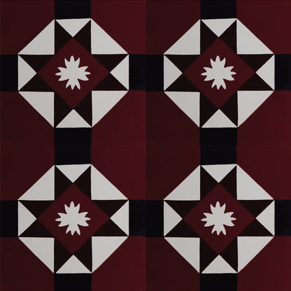 BENJIEMING rock-colored cultured stone 3047-1  Retro Southeast Asian homestay restaurant wall and floor tiles