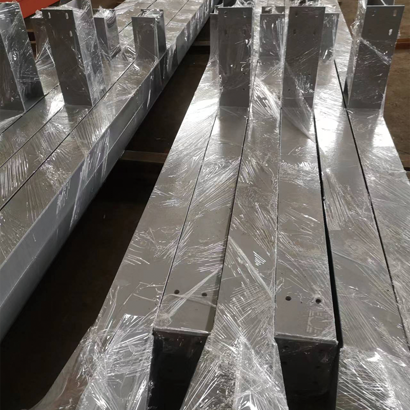 ZHONGHUAI Steel columns and steel beams
