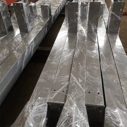 ZHONGHUAI Steel columns and steel beams