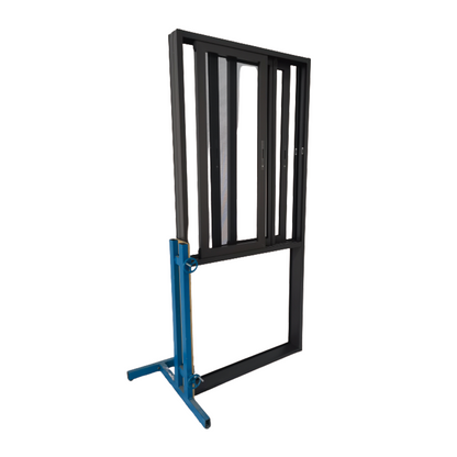 ZHONGPEI Aluminum alloy system window 110 three-track push-pull  Broken bridge aluminum doors and windows, soundproof glass windows, balcony rooms, sealed windows