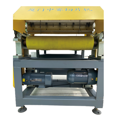 ZHONGSAI Patch Cutting Machine 4 Blades