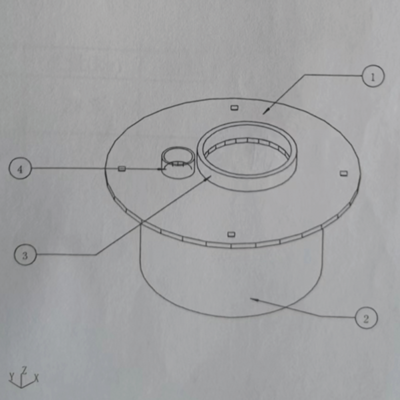 ZHONGHUAI Device base