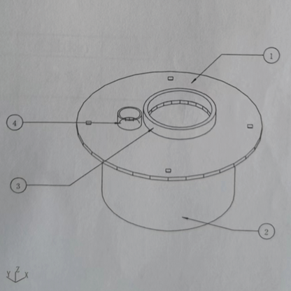 ZHONGHUAI Device base