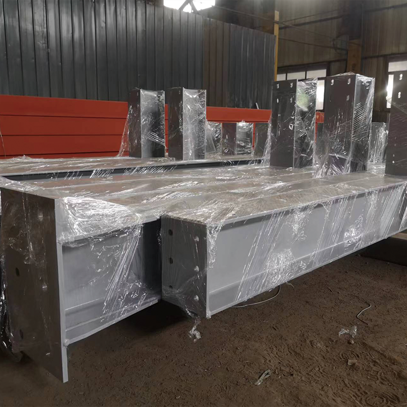 ZHONGHUAI Steel columns and steel beams