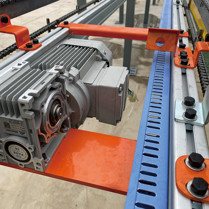 ZHONGSAI conveying line