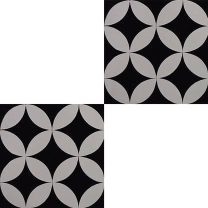 BENJIEMING rock-colored cultured stone 3043-1  Wear-resistant, skid-proof and moisture-proof vintage handmade cement tile