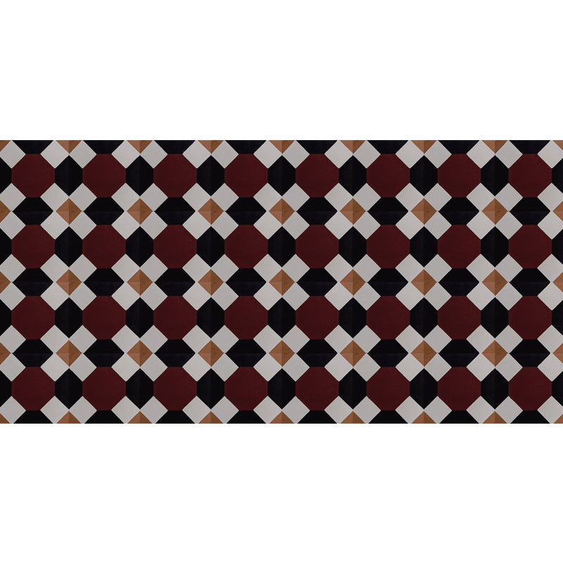 BENJIEMING rock-colored cultured stone 2089-1  Retro Southeast Asian homestay restaurant wall and floor tiles