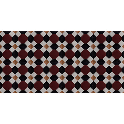 BENJIEMING rock-colored cultured stone 2089-1  Retro Southeast Asian homestay restaurant wall and floor tiles