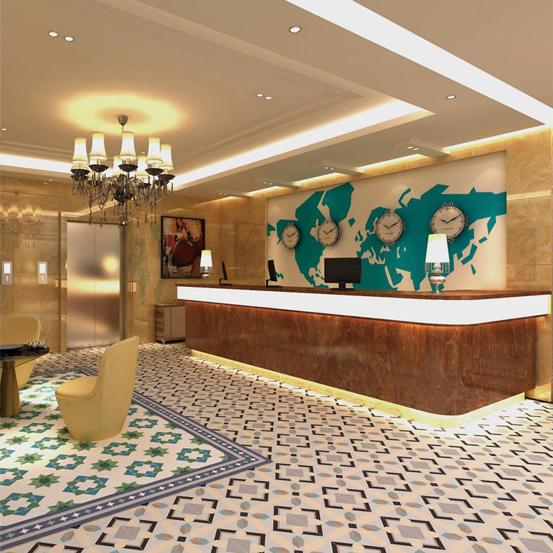 BENJIEMING rock-colored cultured stone 4056-1  Bathroom tile Bathroom wall tile