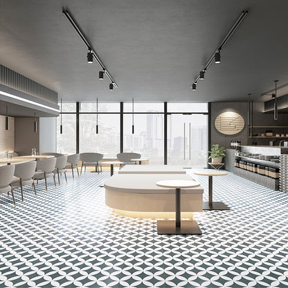 BENJIEMING rock-colored cultured stone 3043-1  Wear-resistant, skid-proof and moisture-proof vintage handmade cement tile