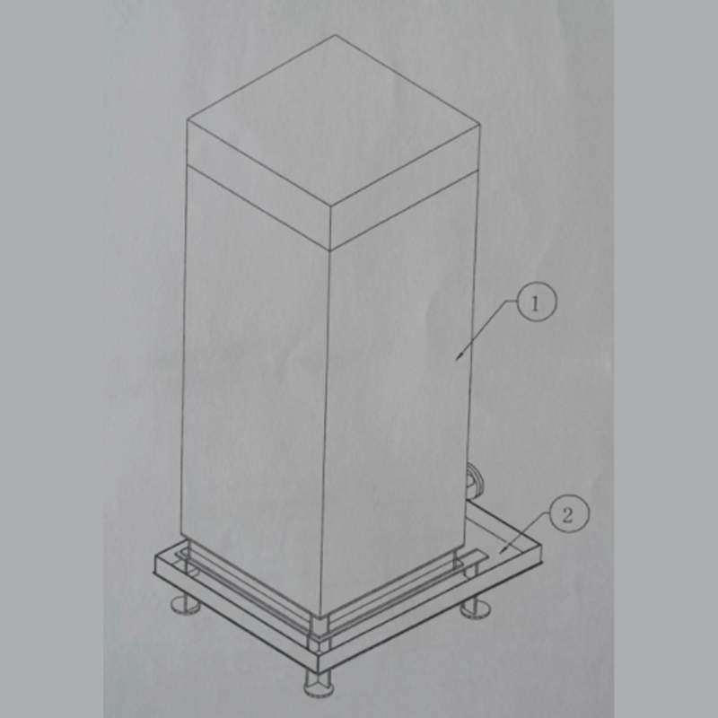ZHONGHUAI Device base